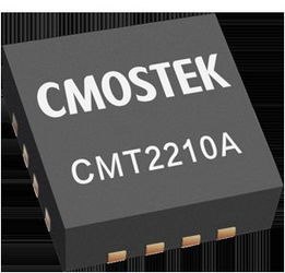 無線發射芯片, 獨創rf可燒寫芯片cmt2210a廠家直銷