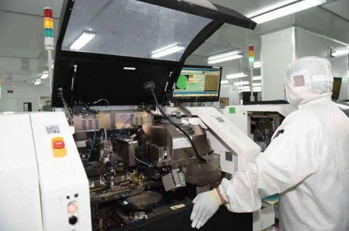 中國制造業(yè)的強勢突破 美的集團與晶科微電子一年實現(xiàn)千萬顆芯片量產