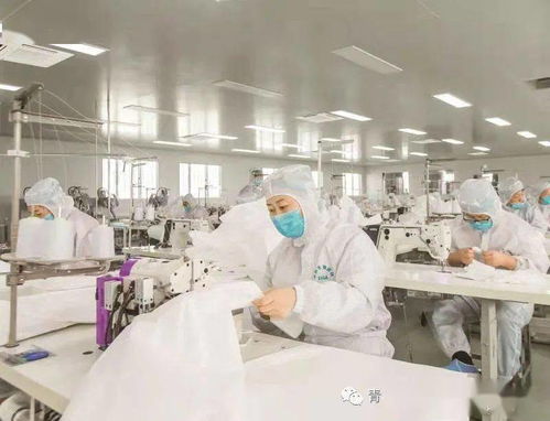 青島威達(dá)生物科技自主研發(fā)一體化防護(hù)服獲準(zhǔn)上市，彰顯生物科技研發(fā)國(guó)際領(lǐng)先實(shí)力